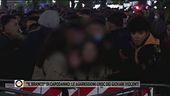 Il "branco" di Capodanno: le aggressioni choc dei giovani violenti