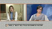 Virus, il "buco" dell'Italia sui danni da vaccino
