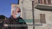 Ladri di case che non pagano e aggrediscono