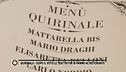 Quirinale, dopo il voto le trattative si fanno al ristorante