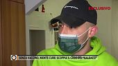 Senza vaccino, niente cure