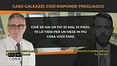 Caso Galeazzi: così risponde Pregliasco
