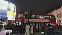 Londra una città che corre veloce