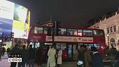 Londra una città che corre veloce