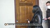 Ladri di case - gli occupanti non pagano e minacciano
