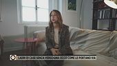 Ladri di case abusivi e violenti