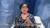Vaccini e reazioni avverse, l'intervista a Maria Rita Gismondo, dell'ospedale "Sacco" di Milano