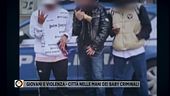 Giovani e violenza - La guerra tra baby gang nel cuore dell'Umbria