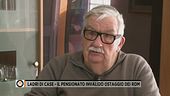 Ladri di case - Il pensionato invalido ostaggio dei rom