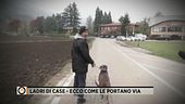 Ladri di case - Jennifer e Domenico vivono da due anni nella casa di due pensionati senza pagare l'affitto