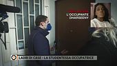 Ladri di case - La studentessa occupatrice