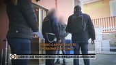 Ladri di case - 14 mesi senza pagare l'affitto