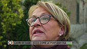 Ladri di case - Ecco come le portano via