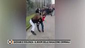 Giovani e violenza - Le bande delle baby criminali