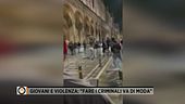 Gli effetti del virus - "Fare i criminali va di moda"