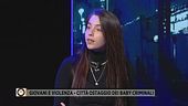 Micol Chessa, la ragazza con la pistola