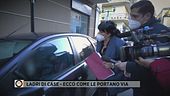 Ladri di case, ecco come le portano via