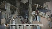Guerra all'Ucraina - Kiev sotto assedio