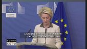 Guerra all'Ucraina - L'Europa manda le armi