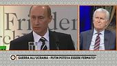 Guerra all'Ucraina - Putin poteva essere fermato?