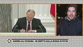 Guerra all'Ucraina - In diretta dalla Russia di Putin
