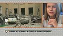 Guerra all'Ucraina, la notte delle bombe