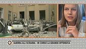 Guerra all'Ucraina, la notte delle bombe