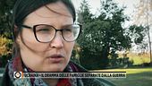 Ucraina - Il dramma delle famiglie separate dalla guerra