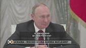 Guerra in Ucraina - Il discorso di Putin al suo capo dei Servizi Segreti