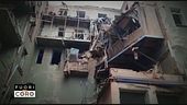 Guerra all'Ucraina-Borodyanka, una città che non esiste più