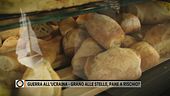 Guerra all'Ucraina-Grano alle stelle