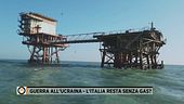Guerra all'Ucraina-L'Italia resta senza gas?