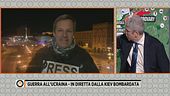 Bombe su Kiev, il reportage dell'inviato Fausto Biloslavo