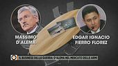 Il business della guerra: D'Alema nel mercato delle armi