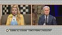 Guerra e corsa alle armi, le parole di Elena, cittadina ucraina: "È disumano"