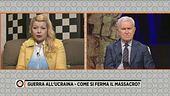 Guerra e corsa alle armi, le parole di Elena, cittadina ucraina: "È disumano"