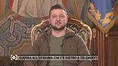 Guerra all'Ucraina: chi c'è dietro a Zelensky?