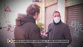 Ladri di case fuori controllo - 5 anni senza pagare