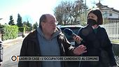 Ladri di case - L'occupatore candidato al comune