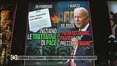 Guerra o pace? Cosa vogliono gli Stati Uniti?