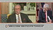 Joe Biden e l'interesse americano sul conflitto in Ucraina: il punto di vista di Vittorio Feltri