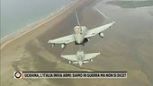 Ucraina, l'Italia invia armi: siamo in guerra ma non si dice?