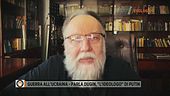 Guerra in Ucraina: Parla Dugin, "l'ideologo" di Putin