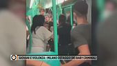 Giovani e violenza: Milano ostaggio dei baby criminali