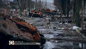 Guerra all'Ucraina, crimini e orrore