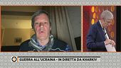 Guerra all'Ucraina, in diretta da Kharkiv