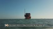 Gli effetti della guerra: l'Italia ha il gas, ma non lo usa