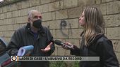Ladri di case, l'abusivo da record