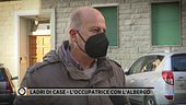 Ladri di case, l'occupatrice con l'albergo
