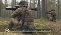 Guerra all'Ucraina - i nostri soldati al confine con la Russia